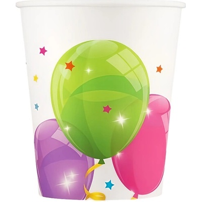 Party Deco Téglik ECO 200ml
