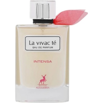 Alhambra La Vivacité Intensa EDP 100 ml