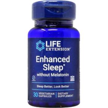 Image 1 of Life Extension Enhanced Sleep without Melatonin [30 капсули]