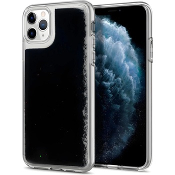 Samsung Калъф с течни брокати за Samsung Galaxy A53 5G - Черен KP17865