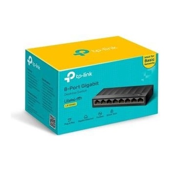 TP-LINK LiteWave LS1008G