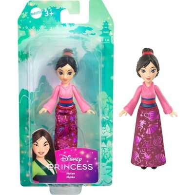 Mattel Disney Princess Malá Mulan JBX53