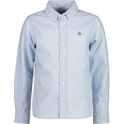 Gant Shield Oxford Bd Shirt modrá