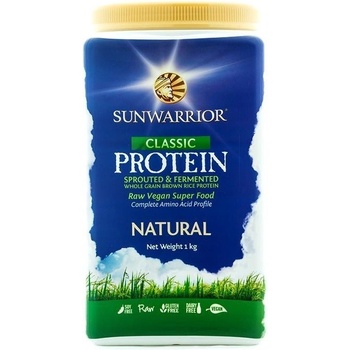 Sunwarrior Rýžový Protein 1000 g