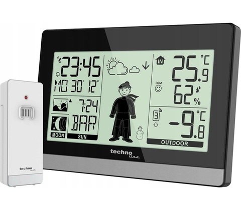 Technoline WS 9612