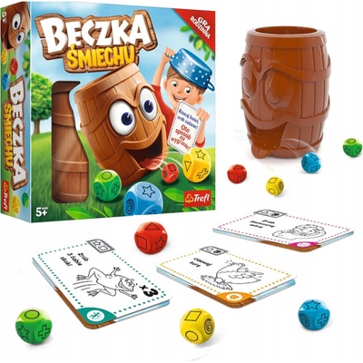mamido Hra Sud plný smíchu Trefl 01908