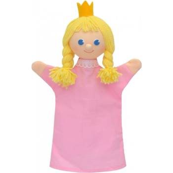 Image 1 of Moravská ústředna Brno Moravská - Кукла за театър Принцеса, 29 см. 22862A