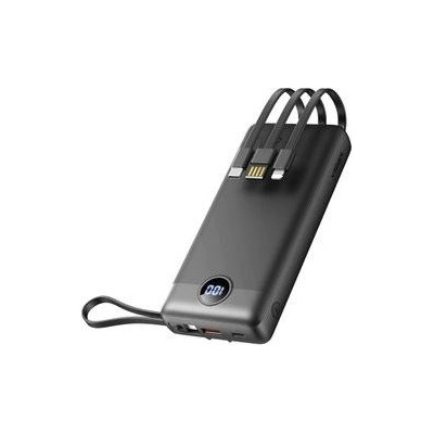 VEGER VP2047 Power Bank 20000mAh черен (VP2047)