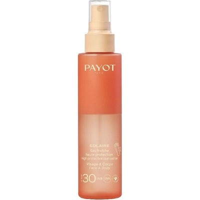 PAYOT Solaire High Protection Sun Water SPF 30 150 ml