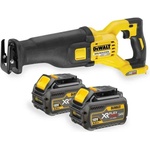 DEWALT DCS389NT-XJ Саблен трион