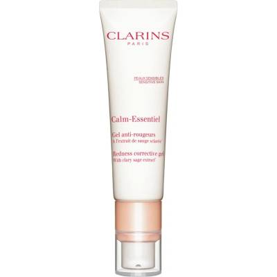 Clarins Calm-Essentiel Redness Corrective Gel успокояващ гел за лице, склонно към зачервяване 30ml