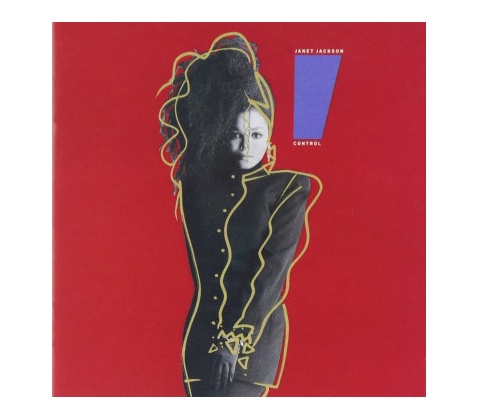 Control - Janet Jackson CD