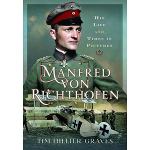 Manfred von Richthofen | Hillier-Graves, Tim (ISBN: 9781036100315)
