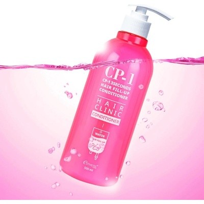 Esthetic House CP1 3 Seconds Obnovující šampon pro hladkost vlasů 500 ML