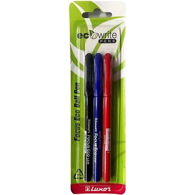 Luxor 540/3BC Eco Focus guľôčkové mix farieb