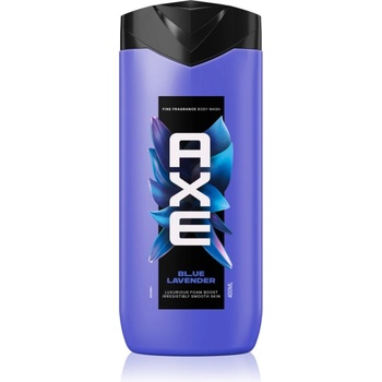 AXE Premium Blue Lavender душ-гел за мъже 400ml
