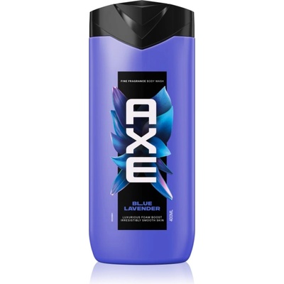 AXE Premium Blue Lavender душ-гел за мъже 400ml