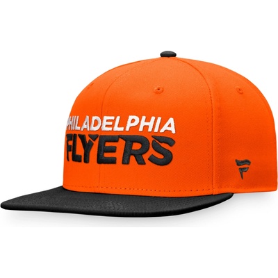 Fanatics Philadelphia Flyers Iconic Color Blocked Snapback