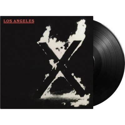 X: LOS ANGELES LP