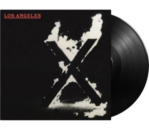 X: LOS ANGELES LP