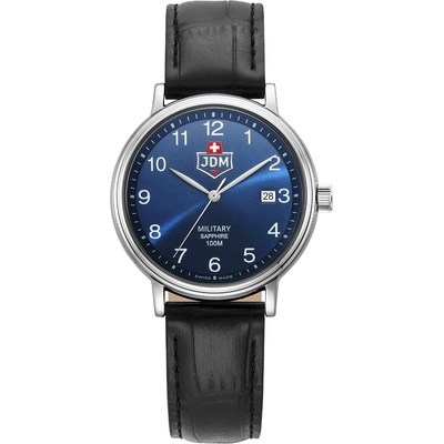 JDM Мъжки часовник JDM Military Sapphire Kilo II JDM-WG026-03 (JDM-WG026-03)