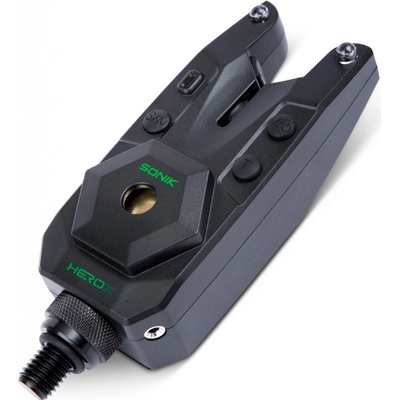 Sonik Hlásič Herox Bite Alarm Single Orange