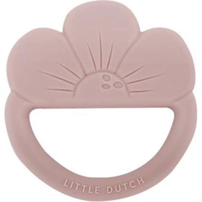 Little Dutch Бебешка гризалка Little Dutch - Flower (2012281)