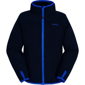 Kamik Детско поларено яке Kamik Kid's Ridley Fleece jacket - Midnight / Blue - размер 122 (EU) (703-5360-0516)