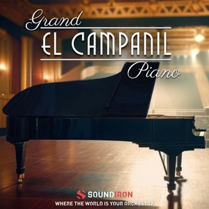 Soundiron Grand El Campanil Piano (Дигитален продукт)