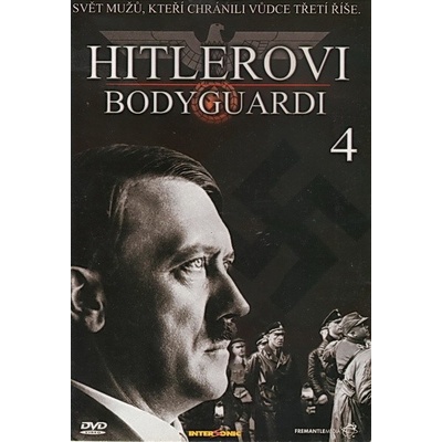 Hitlerovi bodyguardi 4 DVD