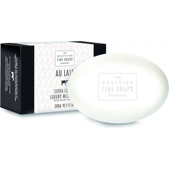 Scottish Fine Soaps mýdlo Au Lait 300 g
