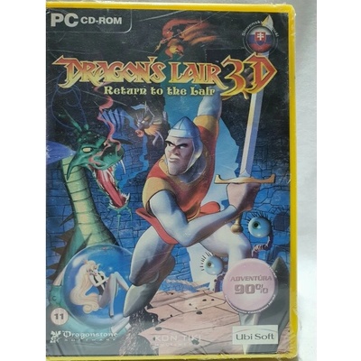 Dragons Lair 3D