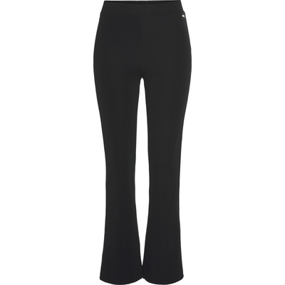LASCANA Панталон черно, размер 40-42