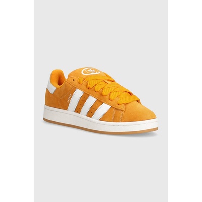 Кожени маратонки adidas Originals Campus 00s в оранжево ID1436 (ID1436)