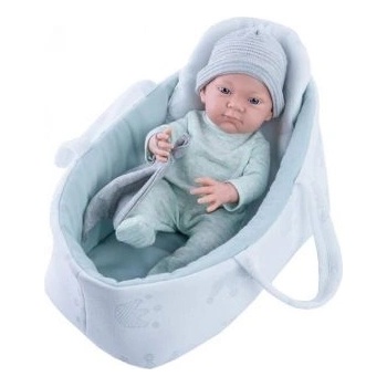 Paola Reina - Комплект дрехи за кукла бебе - 36 см (55023_1)