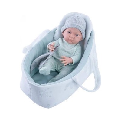 Paola Reina - Комплект дрехи за кукла бебе - 36 см (55023_1)