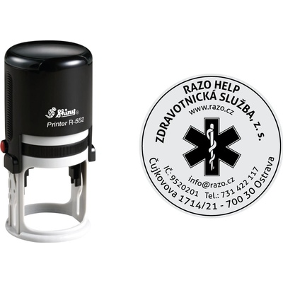 Shiny R-552 – Zboží Dáma