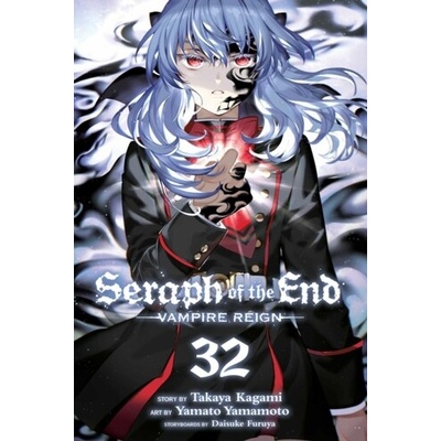 Seraph of the End, Vol. 32, Kagami Takaya, 2025