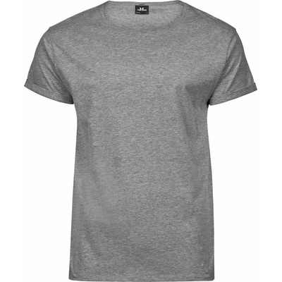 Tee Jays TJ 5062 heather grey