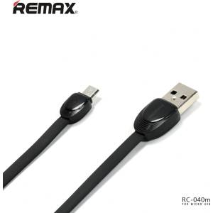  Плосък кабел тип usb МАРКА remax (ekousb1)
