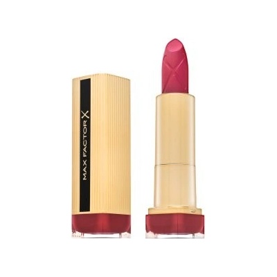 Max Factor Color Elixir Lipstick 095 Dusky Rose vyživujúci rúž s hydratačným účinkom 4 g