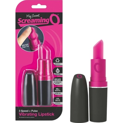 The Screaming O - Vibrating Lipstick