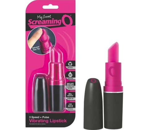 The Screaming O - Vibrating Lipstick