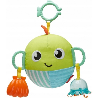 Fisher-Price Rybička s aktivitami