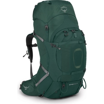 Osprey Aether PLUS 70l eclipse grey