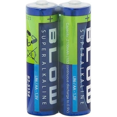 BLOW Super Alkaline AA 2ks 27AALR62