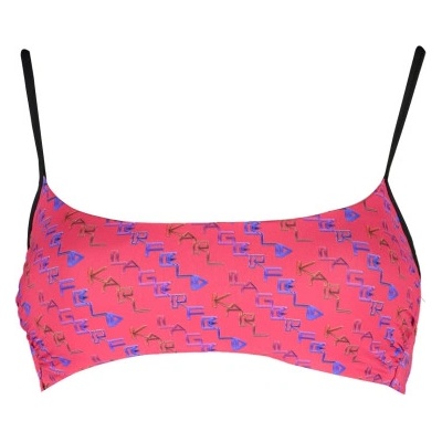 KARL LAGERFELD Дамски бански karl lagerfeld, xs, Червен (kl21wtp19_rosso_red)