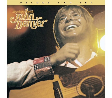 Denver John: An Evening With... CD