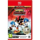 Sonic X Shadow Generations