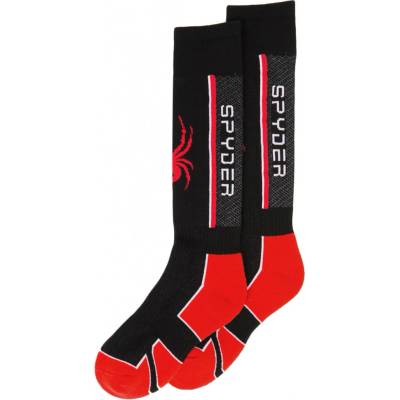 Spyder Boys Sweep Socks black 198074 001